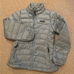 Patagonia lightweight puffer
